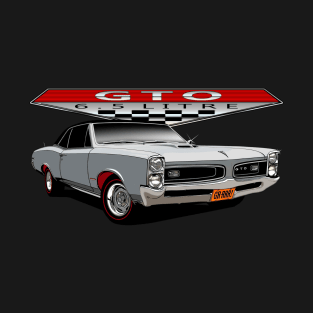 1966 GTO T-Shirt