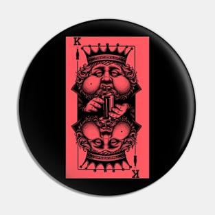 WFOD KING OF COLAS DARKMODE Pin