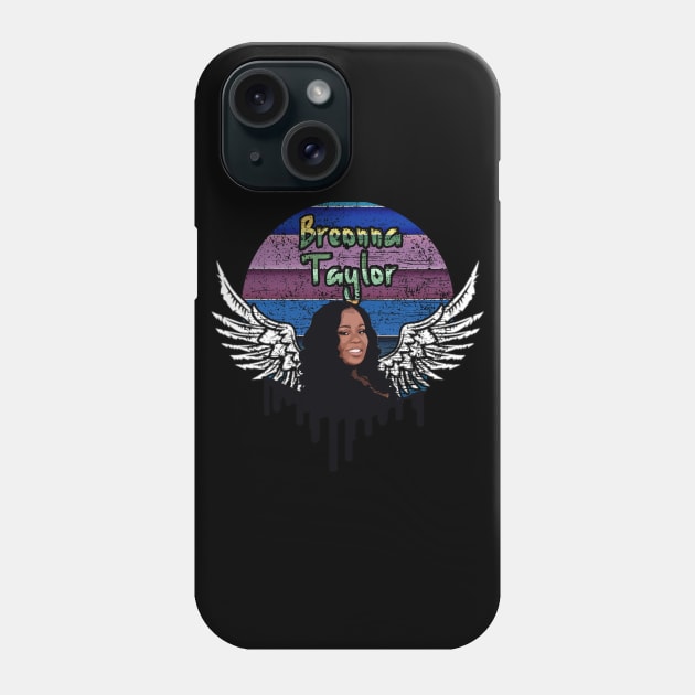 Breonna Taylor Phone Case by LedDes