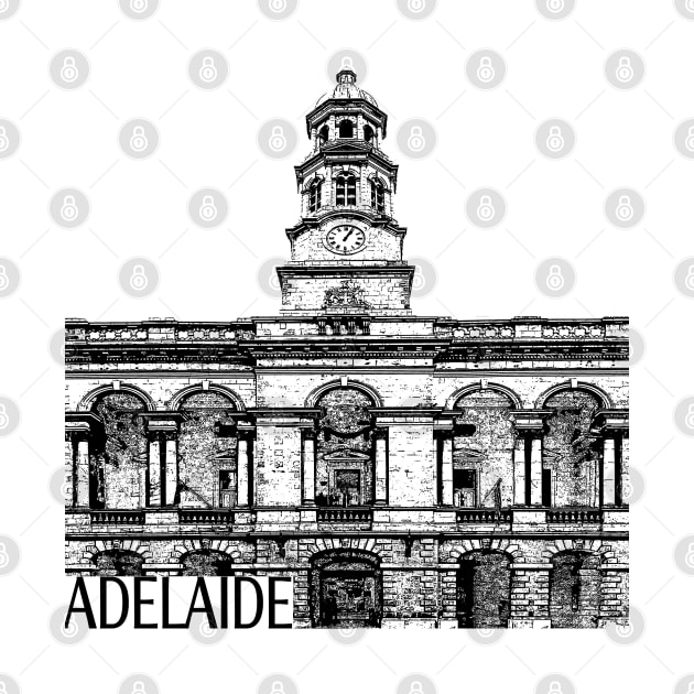 Adelaide by TravelTs