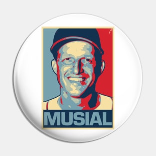 Musial Pin