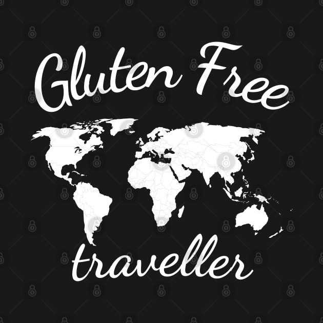 Gluten Free Traveller, World Traveller by Gluten Free Traveller