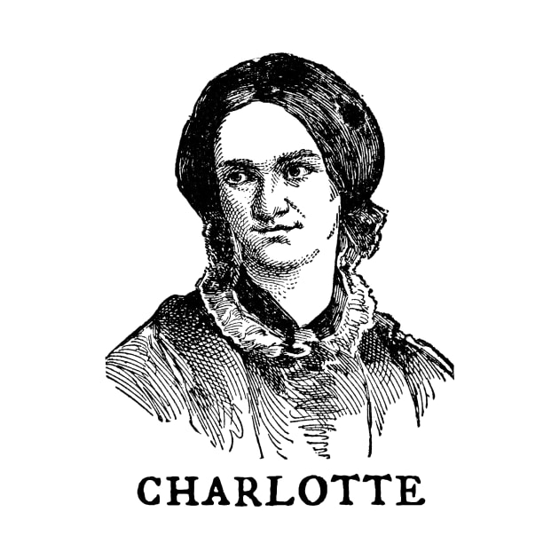 Charlotte Bronte by Half-Arsed History