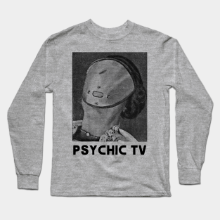 Psychic Tv Long Sleeve T Shirts Teepublic Au