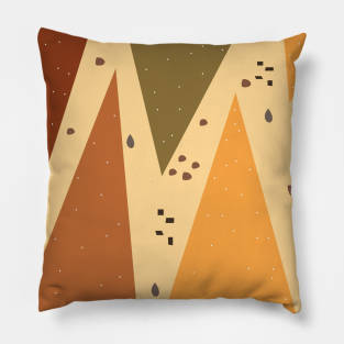 Abstract Pillow