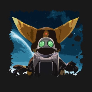 Ratchet & Clank - A new adventure T-Shirt