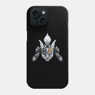 Ultraman Trigger Dark (Low Poly Style) Phone Case