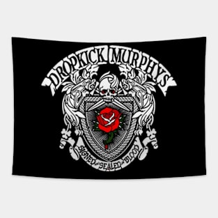 Dropkick 3 Tapestry