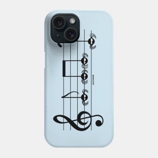 Beth the Spider - Beethoven's Fifth Symphony Phone Case