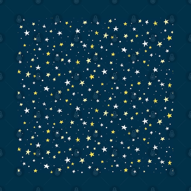 Starry Night by Salty Siren Studios