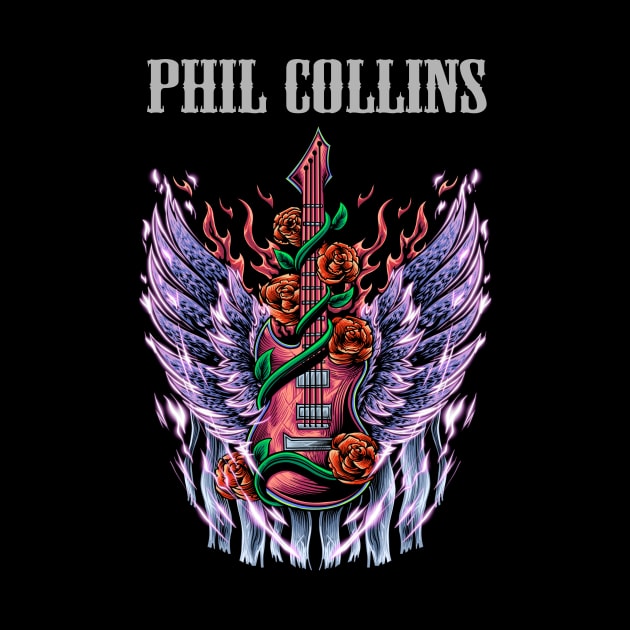 PHIL COLLINS BAND by Mie Ayam Herbal