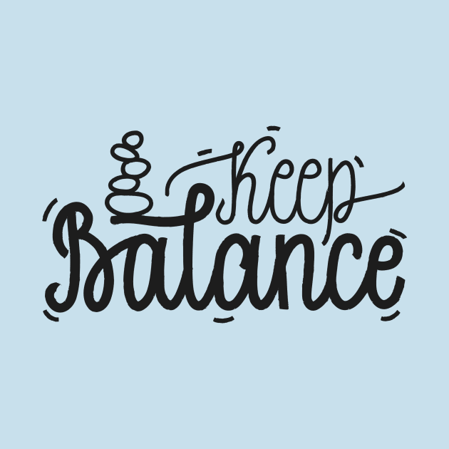 Keep Balance by lunar_sol