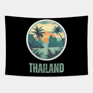 Thailand Tapestry