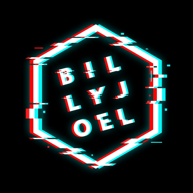 BILLY POLYGON GLITCH by BELLASOUND