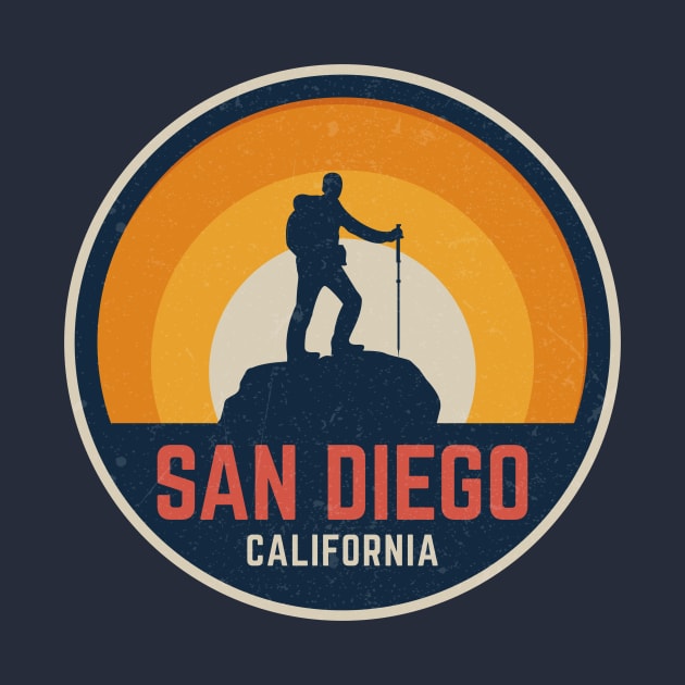 San Diego California Hiking by dk08