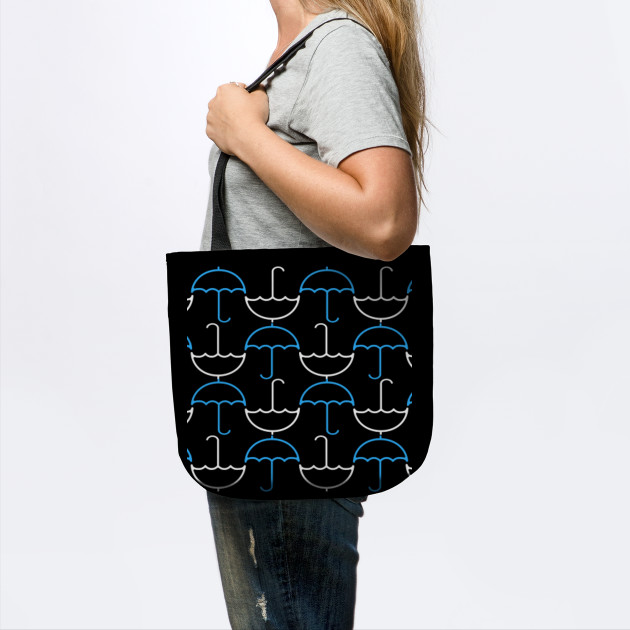 Winter Lovers Gift Umbrella Tote Teepublic