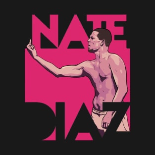 Nate diaz T-Shirt