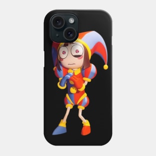 Pomni Phone Case