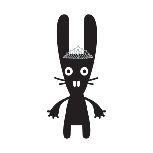 Princess bunny T-Shirt