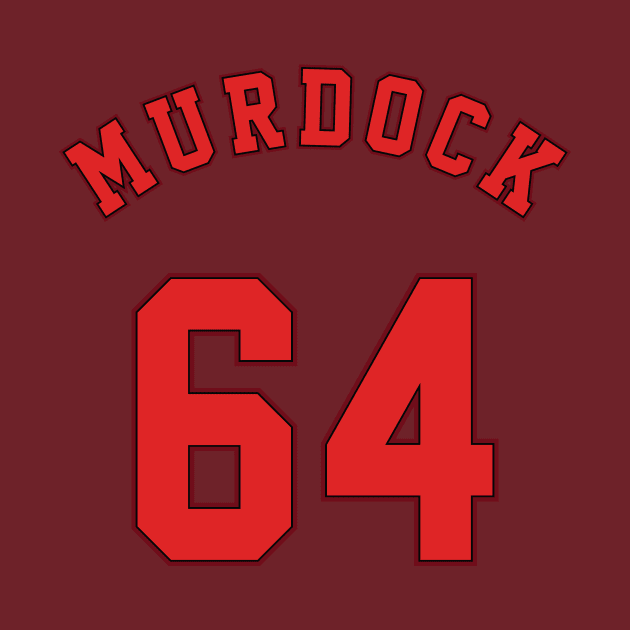 MURDOCK 64 (1964) by DCLawrenceUK