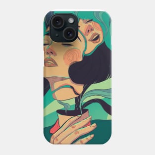 The law of role-playing... Phone Case