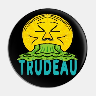 Trudeau Pin