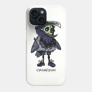 Cromixon deathling Phone Case