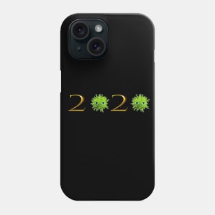 coronavirus 2020 Phone Case