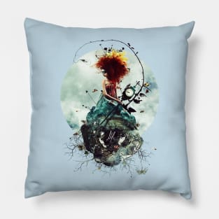 Delirium Pillow