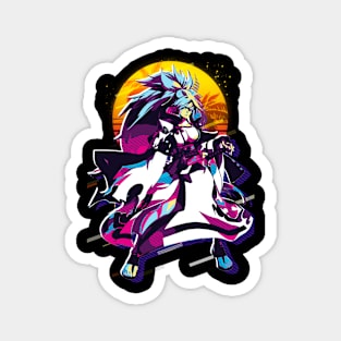 Baiken v1 Magnet