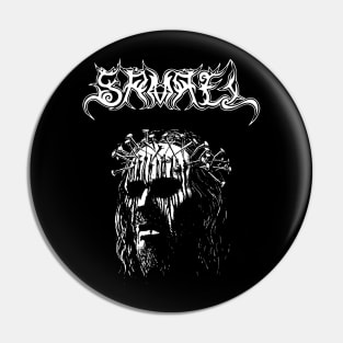 Samael "Ceremony of Opposites" Tribute Pin