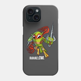 Rahael-OWL Phone Case