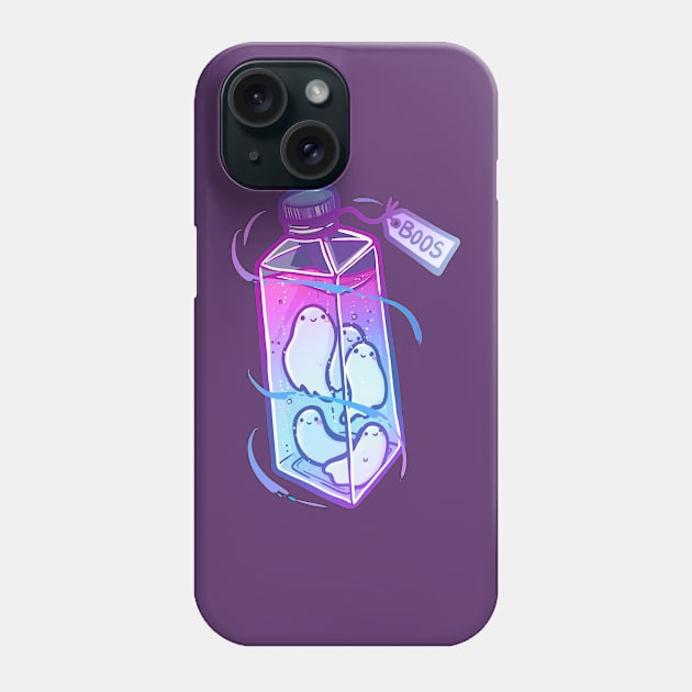 Bottle of Boos Phone Case by OKdandy