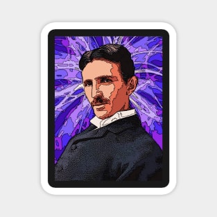 Nikola Tesla Magnet