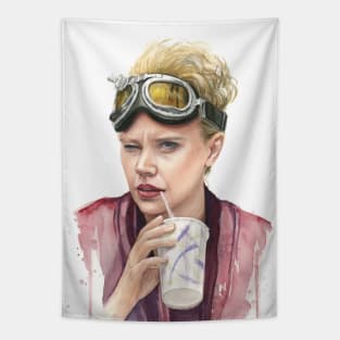 Jillian Holtzmann Tapestry