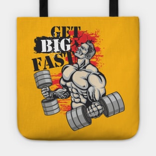 Get big fast - Crazy gains - Nothing beats the feeling of power that weightlifting, powerlifting and strength training it gives us! A beautiful vintage design representing body positivity! Light Tote