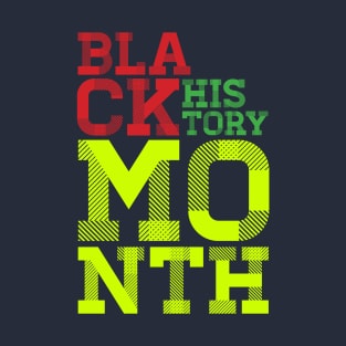 Black History Month T-Shirt