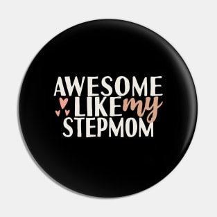 Awesome like my stepmom Pin