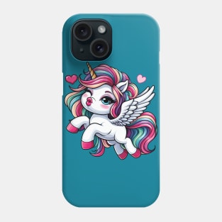 Unicorn S01 D89 Phone Case