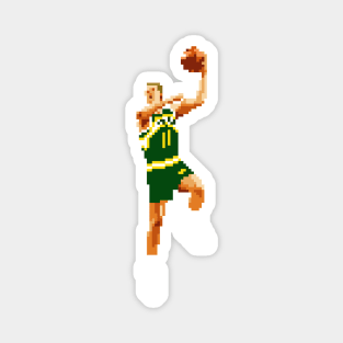 Detlef Schrempf Pixel Layup Magnet