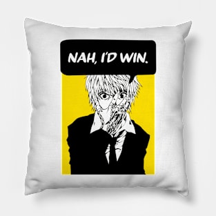 Kurapika Hunter X Pillow