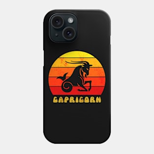 Capricorn Phone Case