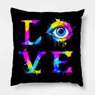 Love Shirt Pillow