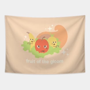 Fruit fo the Plant Tapestry