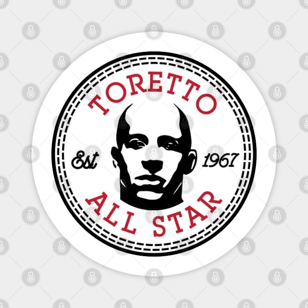 Fast And Furious Toretto Magnet by Podcast becanda