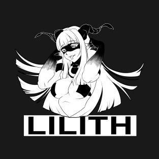 Monster Girl Lilith T-Shirt
