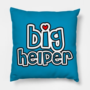 Big Helper Pillow