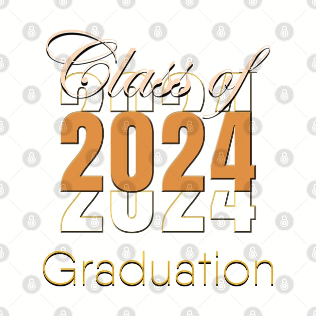 Senior 2024 by TeeText