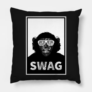 KING KONG sWAG Pillow