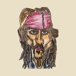 Jack Sparrow T-Shirt